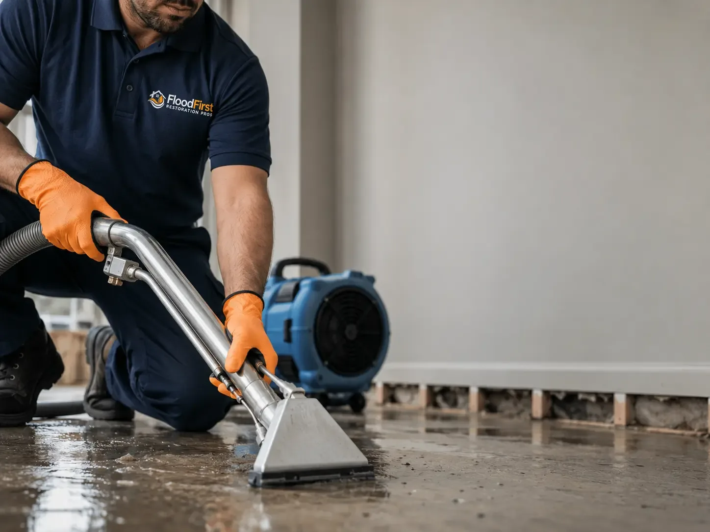 Why choose Flood Damage Restoration in Parlin, CO
